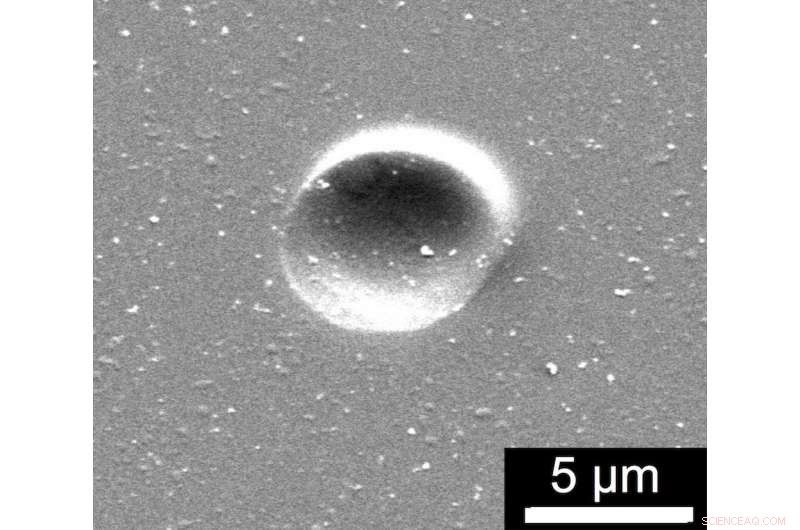 Army and MIT Researchers Discover Self‑Strengthening in Polymers Under Ultra‑High‑Speed Impact