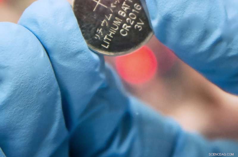 Harnessing Organic & Inorganic Sulfur for Safer Rechargeable Lithium Batteries