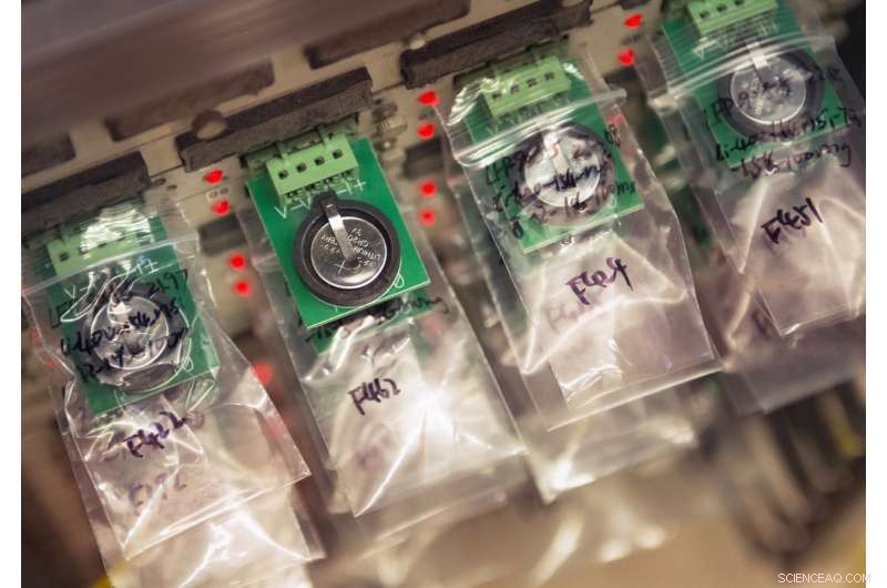 Harnessing Organic & Inorganic Sulfur for Safer Rechargeable Lithium Batteries