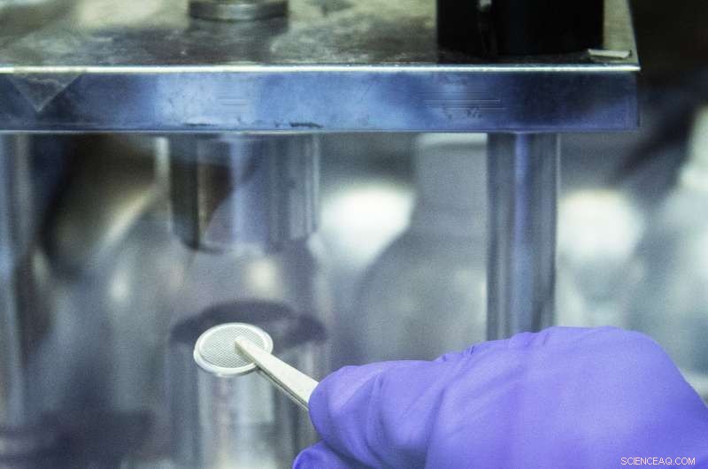 Harnessing Organic & Inorganic Sulfur for Safer Rechargeable Lithium Batteries