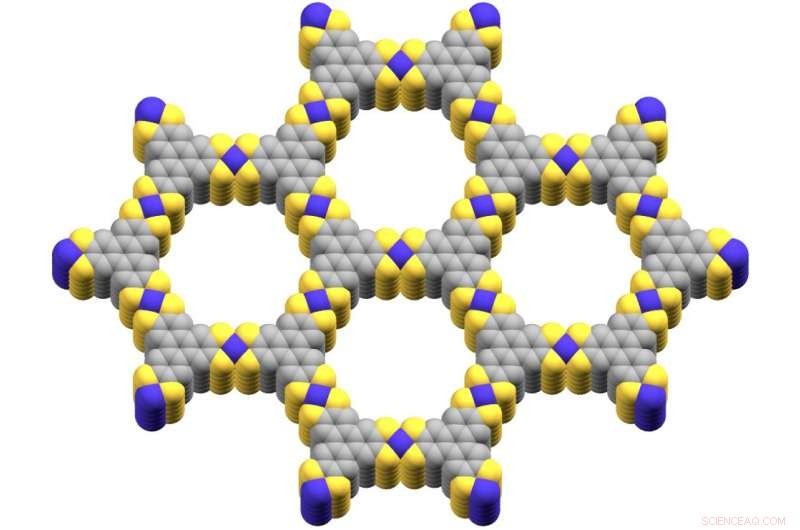 Innovative Miniature Energy Storage System Harnesses Renewable Power