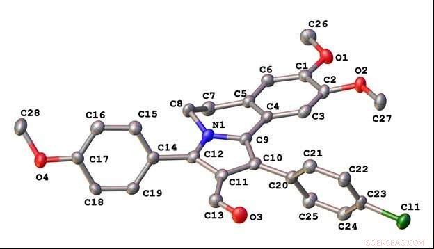 RUDN University Unveils Novel Antitumor Compounds
