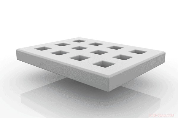 New Lightweight Heat-Responsive Material Promises Energy‑Efficient Applications