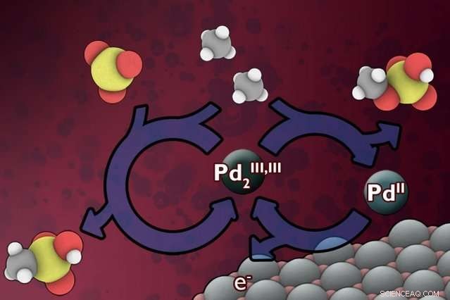 Electrochemical Conversion of Methane to Methanol Using Renewable Electricity