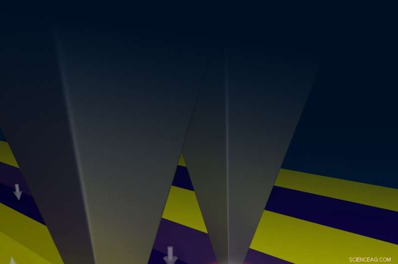 Upside‑Down Materials Become Softer: Flexoelectricity & Piezoelectricity at Work