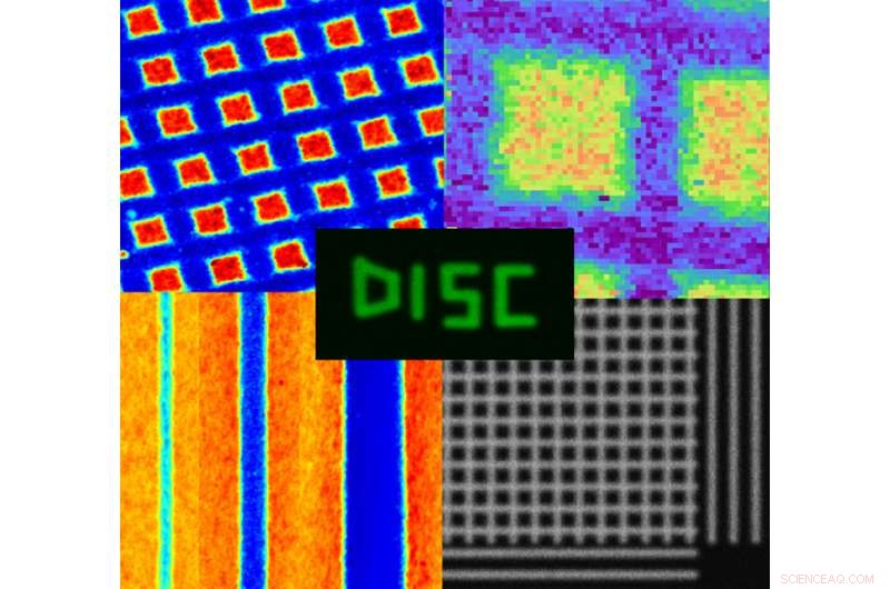 Reversible Solubility Enables Direct Optical Patterning of Ultra‑Miniature Features