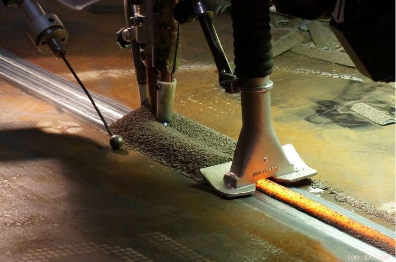 Neutron Treatment Boosts Weld Integrity in Underwater Wind Turbine Foundations