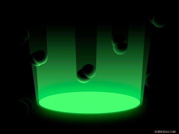 New Room-Temperature Gas Sensor Uses Green Light to Detect Hydrogen