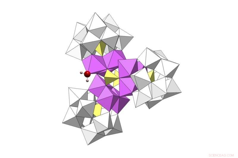 Cobalt & Tungsten: Revolutionizing Affordable, Clean Hydrogen Production