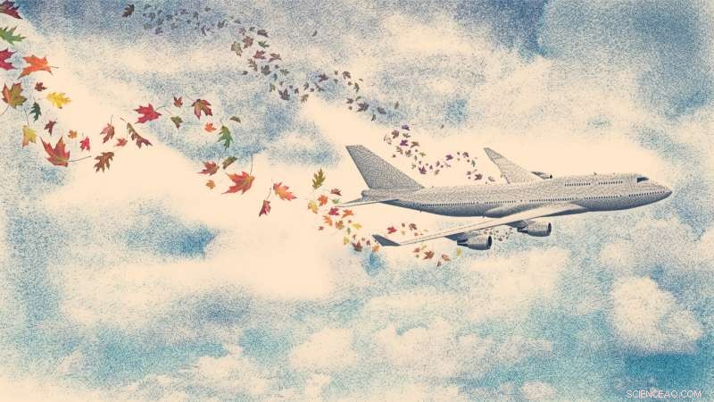 U. Delaware Energy Team Accelerates Bio-Based Aviation Fuel Production