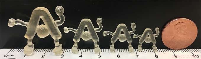 One-Step 3‑D Printing of Catalysts: A Breakthrough from DOE’s Ames Laboratory