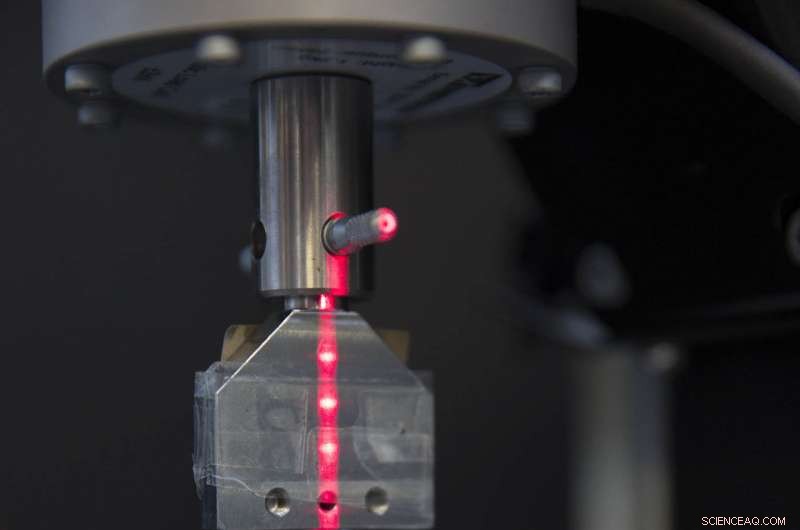 Scientists Break Ground with 3‑D Printed Marine‑Grade Stainless Steel