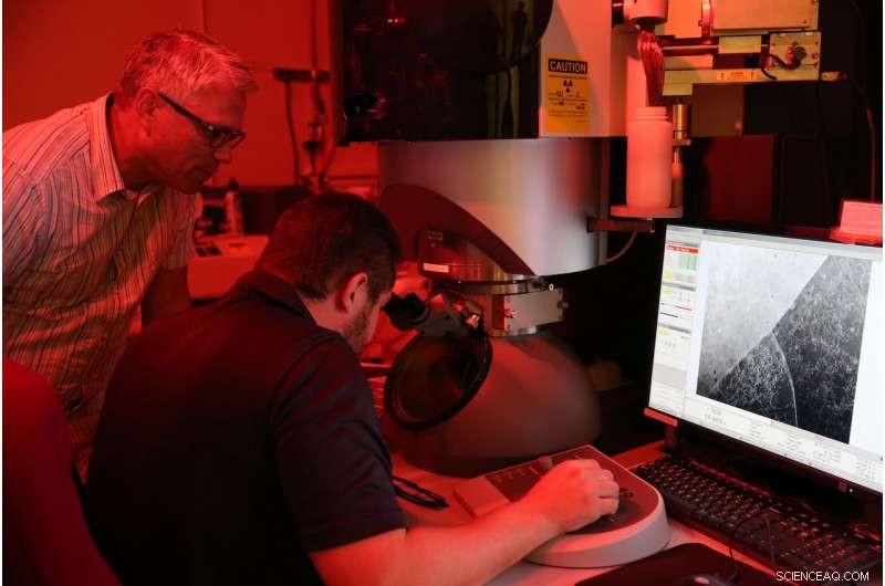 Scientists Break Ground with 3‑D Printed Marine‑Grade Stainless Steel