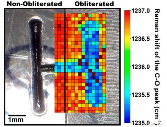 Proven Technique to Restore Obscured Serial Numbers on Polymer Products