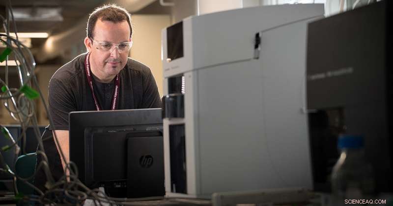 New Rapid Screening Method from McMaster Chemists Accurately Detects Fentanyl and Many Other Drugs