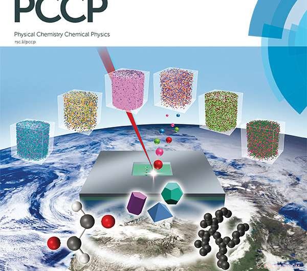 New Imaging Technique Reveals Polymer Nucleation Pathways, Advancing Material Science
