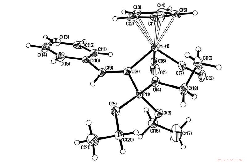 RUDN University Chemists Reveal Novel Pathway for Anti-Cancer Organophosphorus Complexes