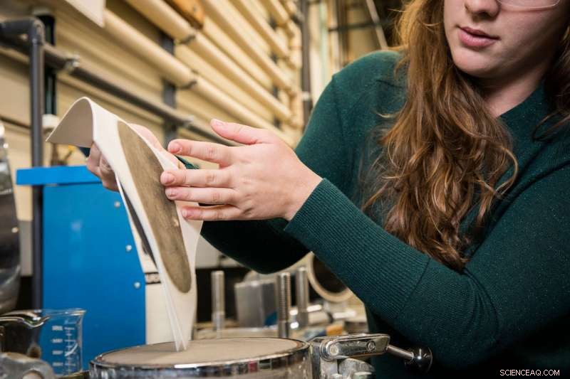 Advanced Smart Paper Conducts Electricity and Detects Moisture for Innovative Applications