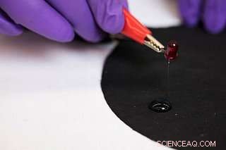 Advanced Smart Paper Conducts Electricity and Detects Moisture for Innovative Applications