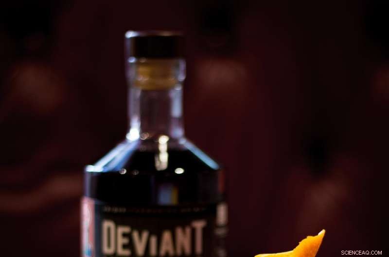 Fast‑Maturing 10‑Year Malt Whisky: Science Confirms It’s Possible