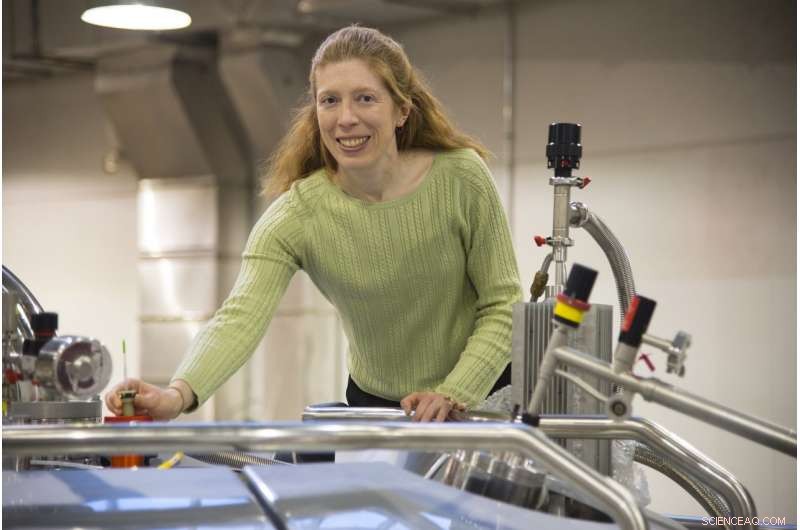 New Structural Model Reveals How Bacteria Pump Antibiotics In and Out