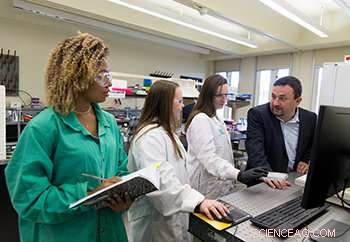 Chemist Introduces Sweat‑Based Biometrics to Enhance Electronic Device Security