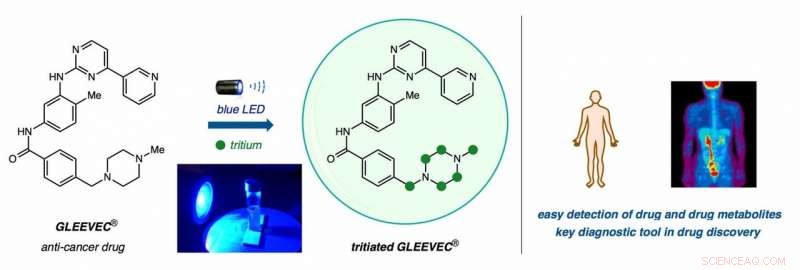 LEDs Accelerate Drug Development Through Photocatalysis