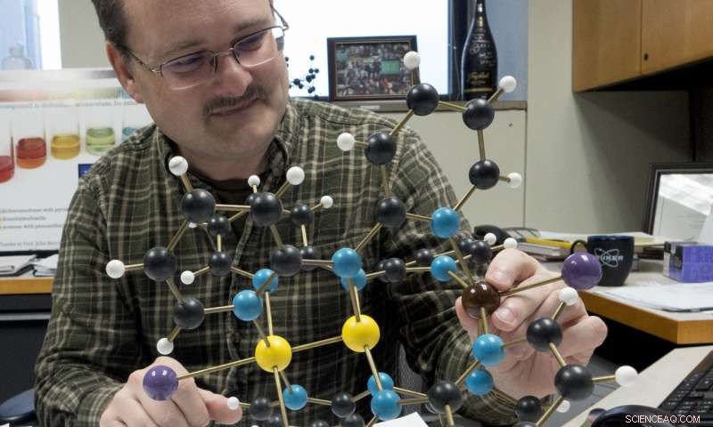 Harnessing Messenger Electrons: Advancing Molecular Magnetism for Powerful Applications