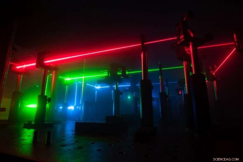 Scientists Decode the Inner Mechanisms of Cellular Calcium Pumps