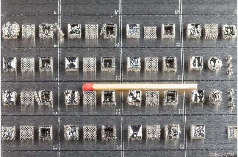 Laser-Printed Alloys: Next-Gen Aerospace Materials