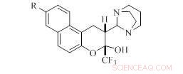New Cascade Reaction Enables Synthesis of Diazabicyclo[3.2.1]Octanes
