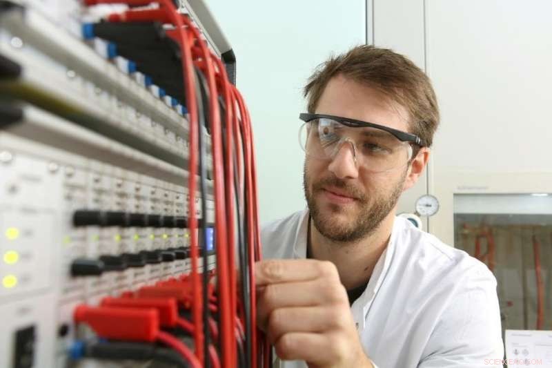 Electrochemistry: Unlocking New Routes to Key Substances