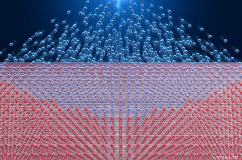 New Proton-Driven Ion Introduction (PDII) Method for Advanced Material Synthesis