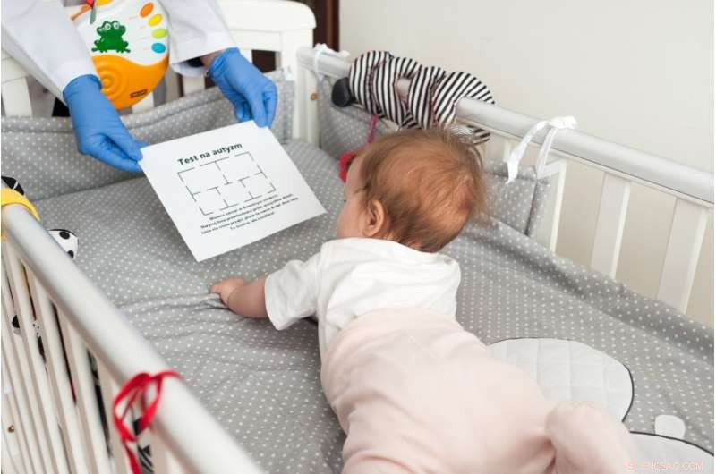 Polish Scientists Develop Polymer Oxytocin Sensor for Early Autism Detection