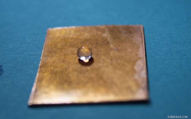 Transparent Hydrophobic Coatings: Enhancing Everyday Products