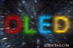 Solution-Processed OLEDs Set the Stage for Future Lighting Innovations