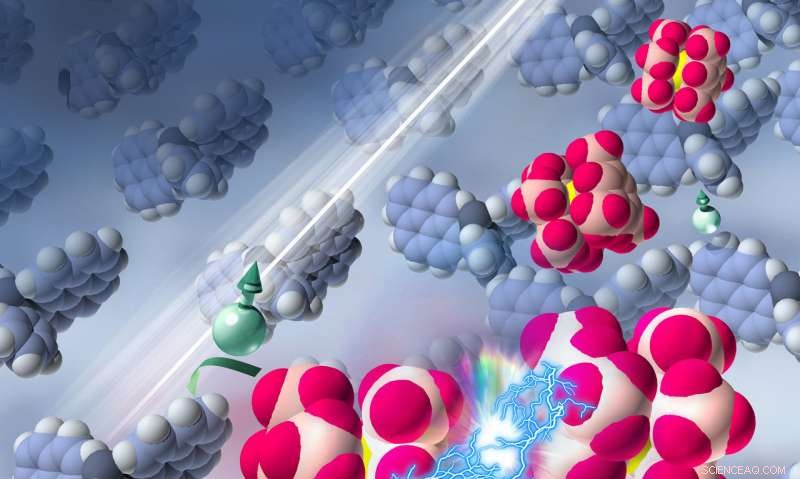 Revolutionary Discovery Paves Way for Organic Electronics Beyond Phone Displays