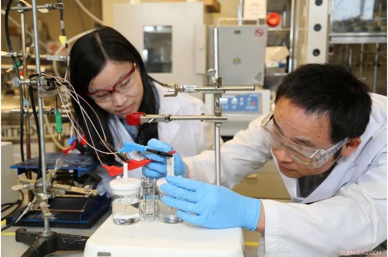 Groundbreaking Catalyst Boosts Artificial Photosynthesis to Record Efficiency