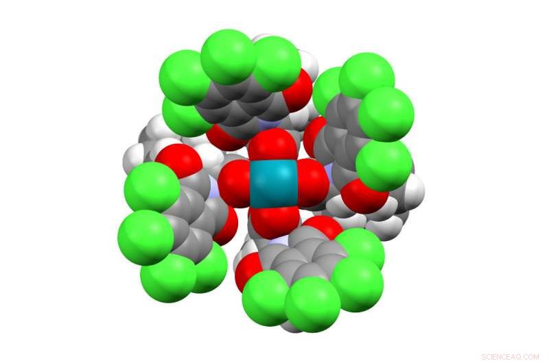 New Catalyst Achieves Selective Activation of Carbon‑Hydrogen Bonds