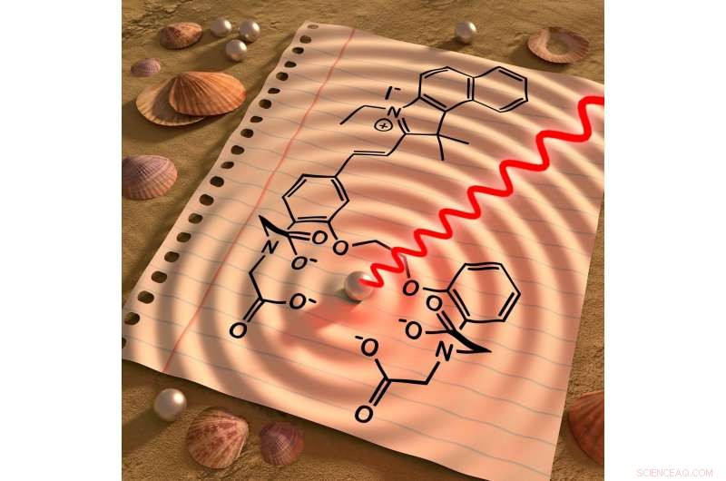 Innovative Light‑to‑Sound Sensor Reveals Calcium Levels Deep Within Tissue