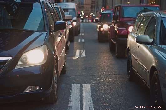 St Andrews and Newcastle Discover Catalyst That Could Enable Clean Diesel Engines