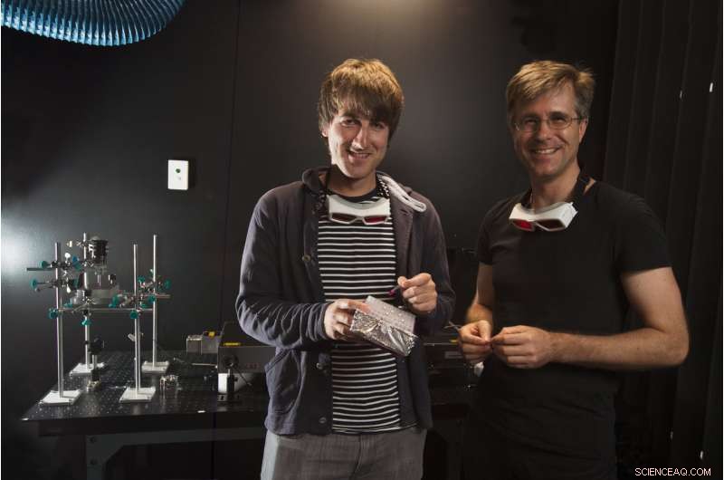 Precision Laser Control of Triazolinedione Reactivity for Advanced Chemical Manufacturing