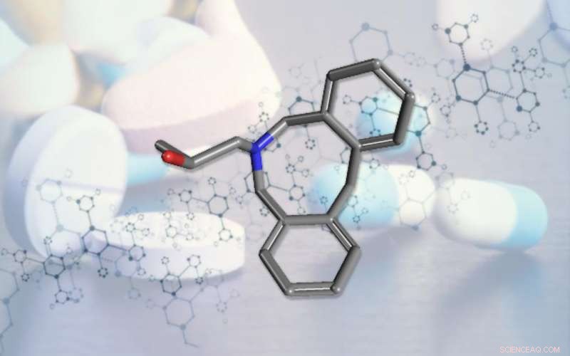 Systematic Review of Azocine Synthesis Techniques for Drug Development