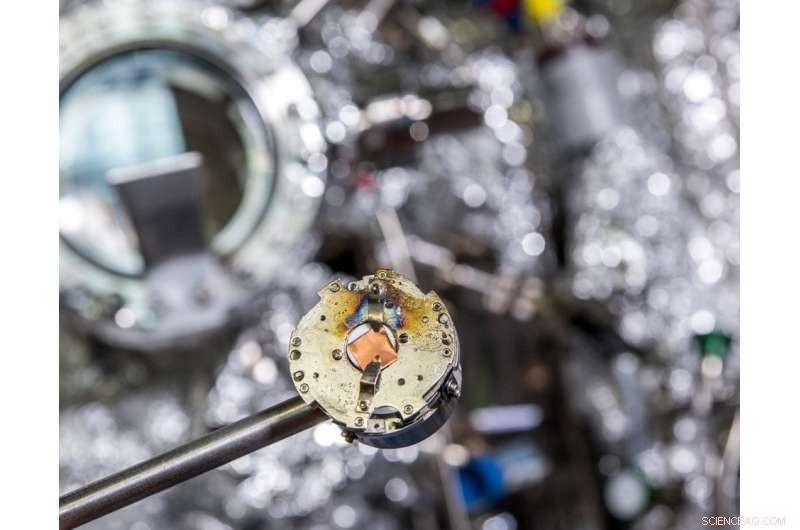 Advanced Research on Gas Mask Filters Enhances Breathing Safety