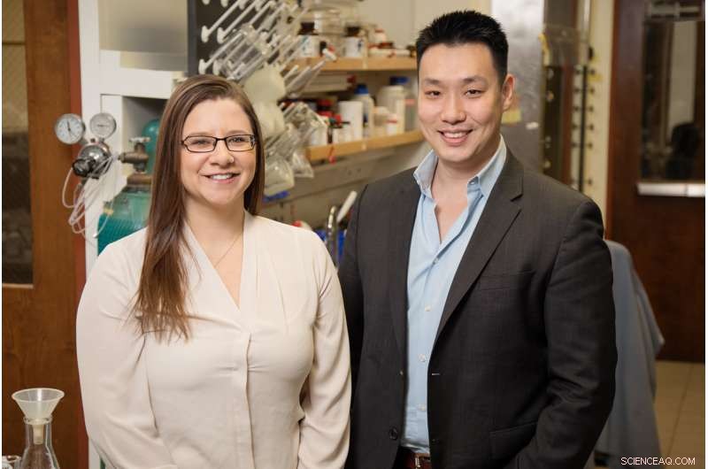 New Ultrasound-Activated Molecular Beacon Detects Low Oxygen Levels in Tissues