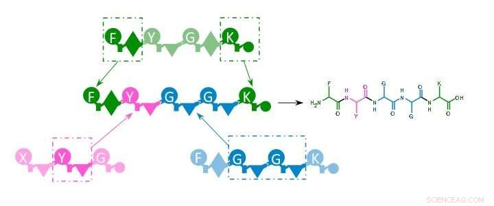 Innovative Active Ingredients Generated via the NRPS Toolbox System