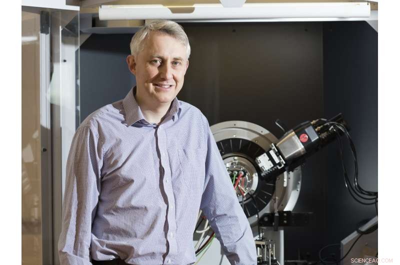 New MOF Discovery Opens Pathways to Advanced Electronic Materials