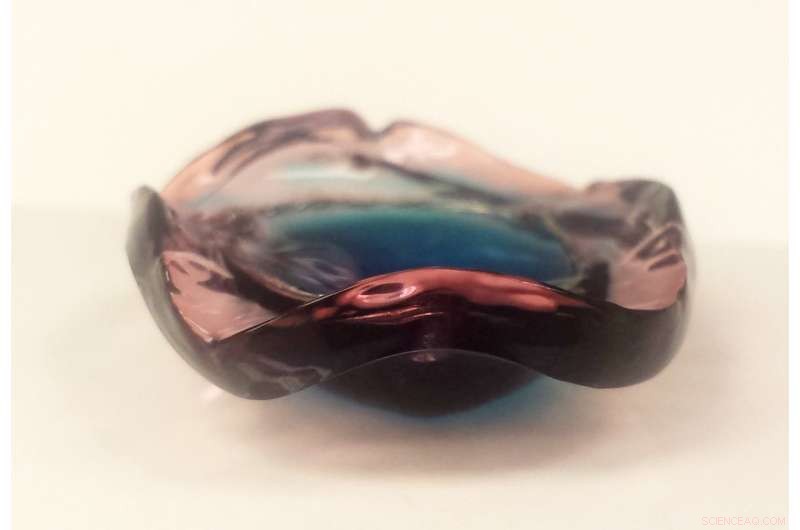 Researchers Develop Leaf‑Like Hydrogel That Grows Like Natural Tissues