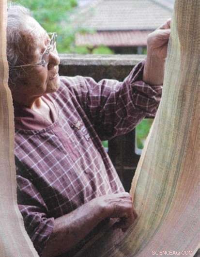 Discover Okinawan Textile Secrets for Natural Cooling Comfort