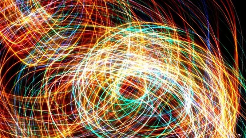 Chemists Offer Theoretical Insight into Chemical Reaction Mechanisms